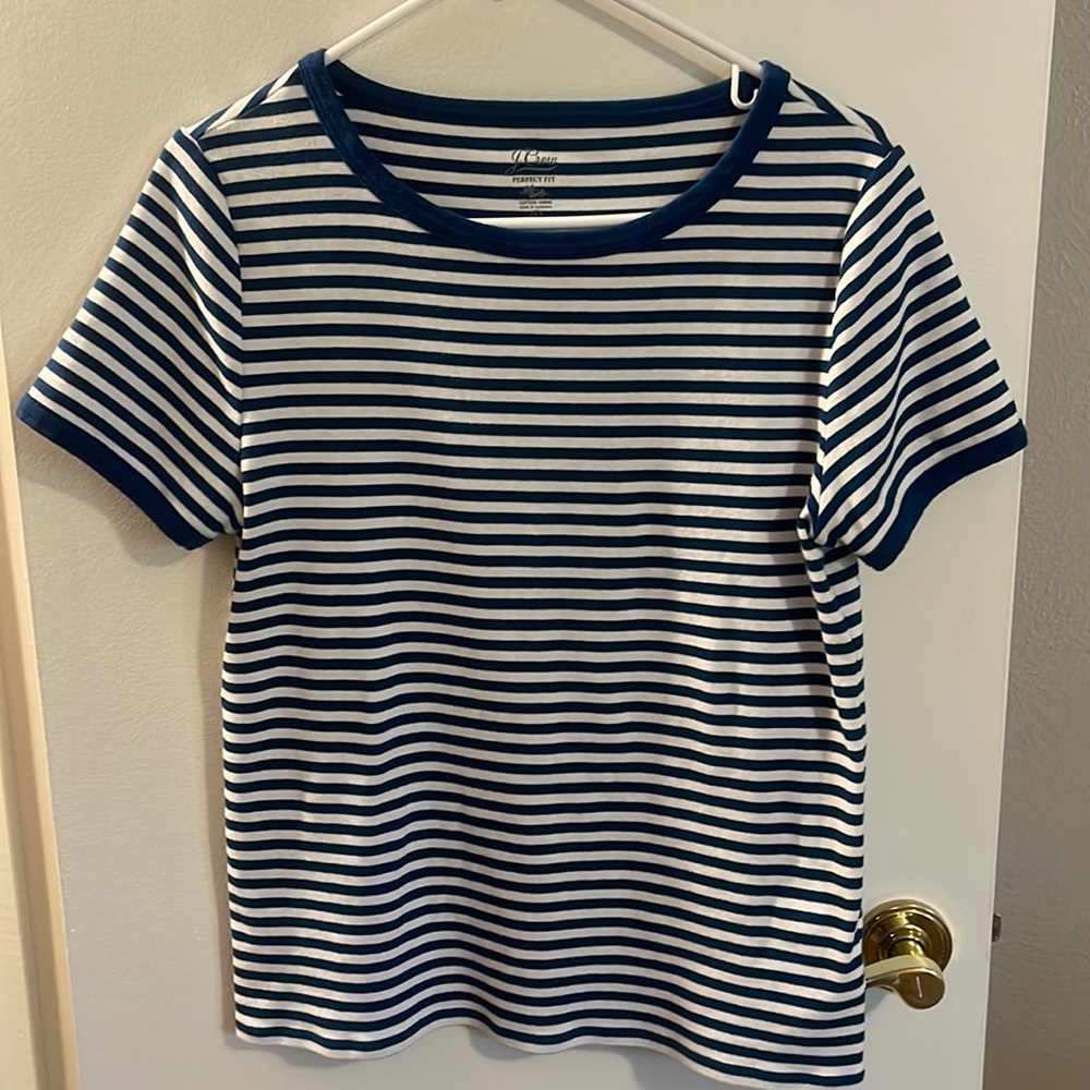 JCrew Large tshirt
